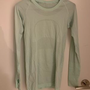 LULULEMON swiftly tech long sleeve